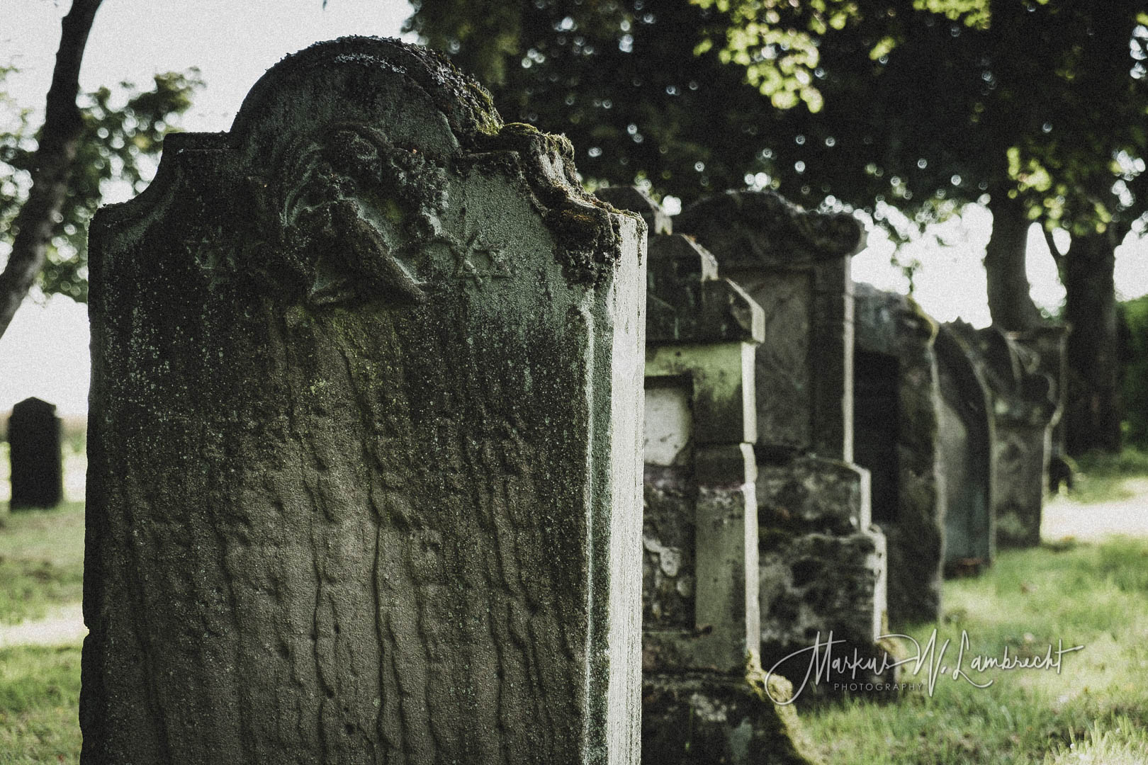 Schauenburg, Jüdischer Friedhof